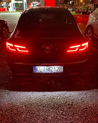 Volkswagen CC cena 46500 przebieg: 238082, rok produkcji 2013 z Izbica Kujawska małe 277